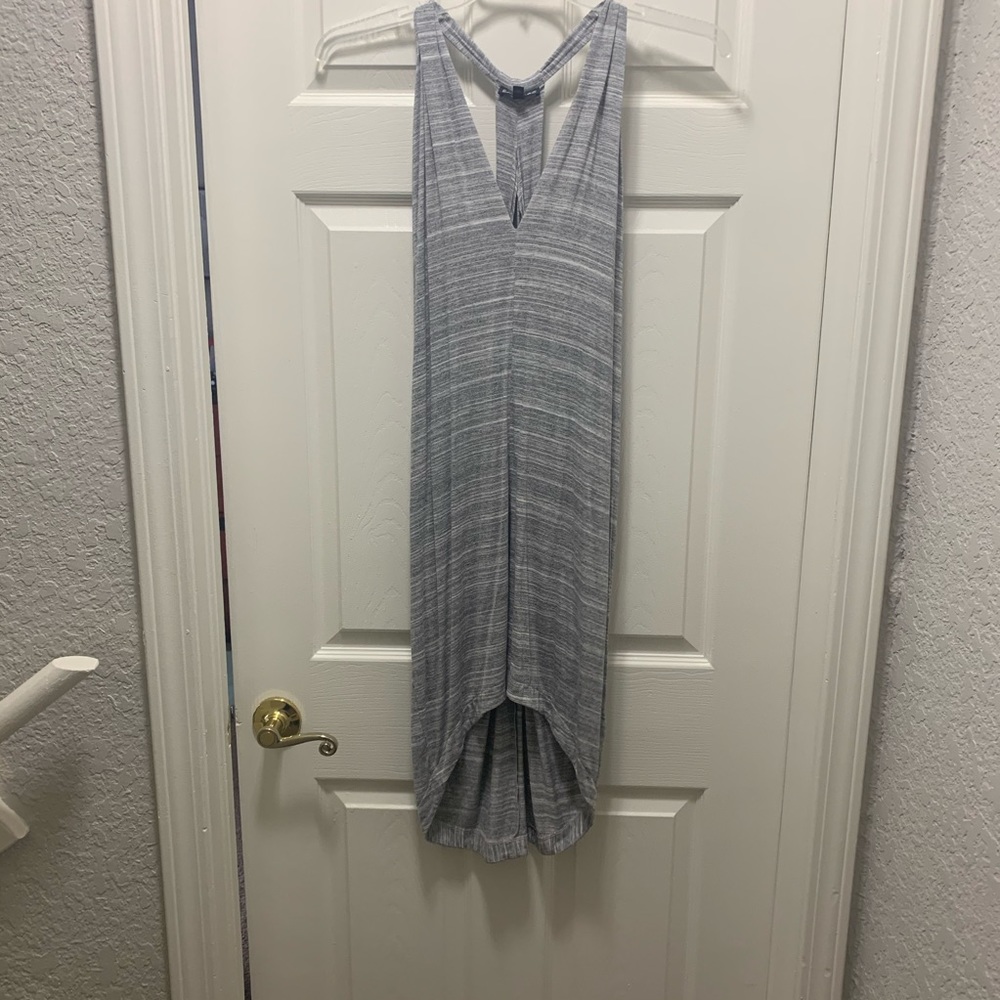 Express high low dress